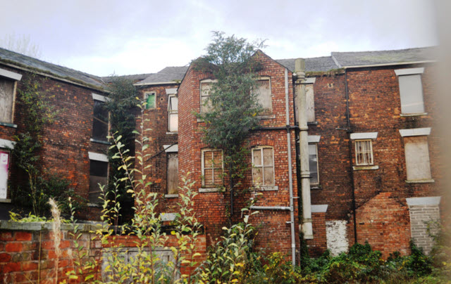 Dicconson Street Townhouses